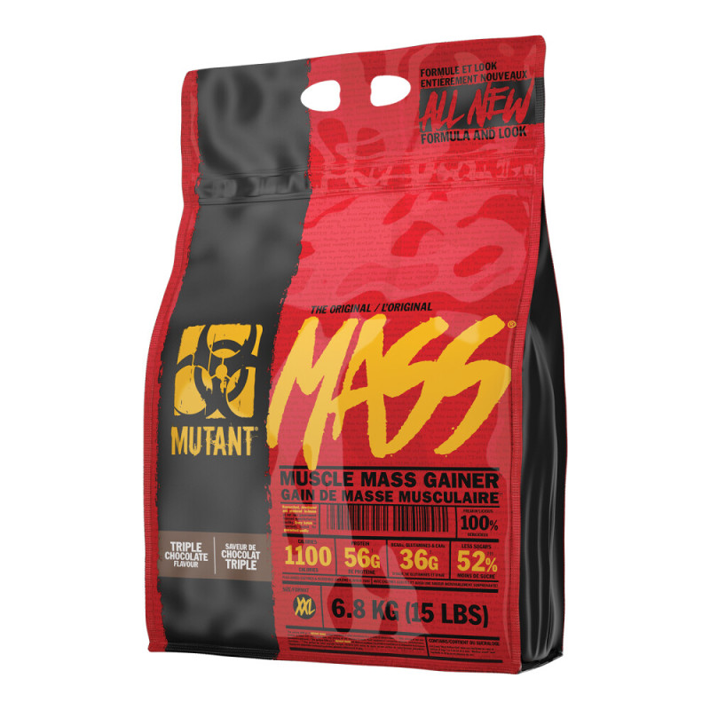 Mutant Mass - 6800g