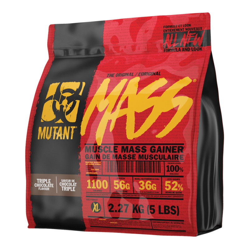 Mutant Mass - 2270g