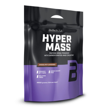 Hyper Mass - 6800g