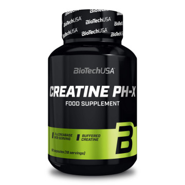 Creatine pH-X - 90 Gélules