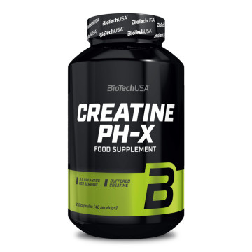 Creatine pH-X - 210 Gélules