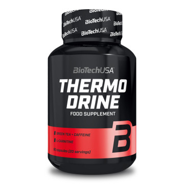 Thermo Drine - 60 Gélules