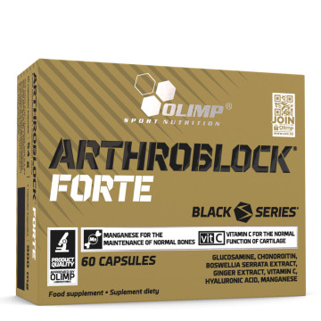 Arthroblock Forte - 60 Gélules