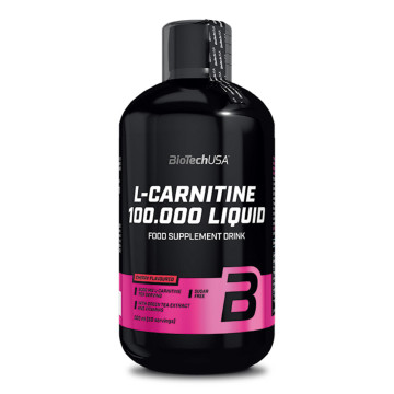 L-Carnitine 100 000 Liquid - 500ml