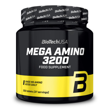 Mega Amino - 300 Comprimés