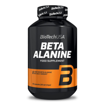 Beta Alanine - 90 Comprimés