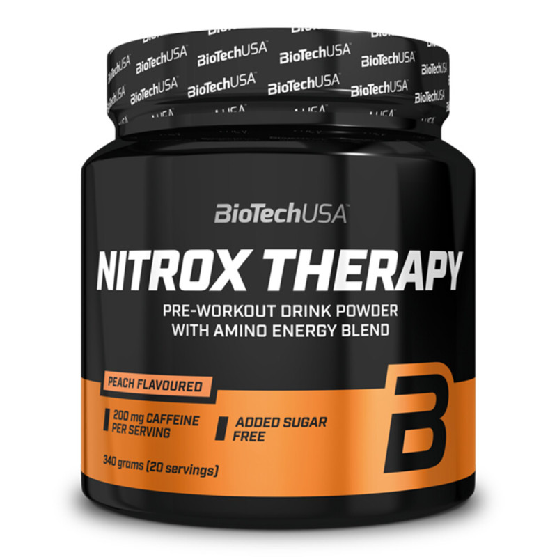 Nitrox Therapy - 340g