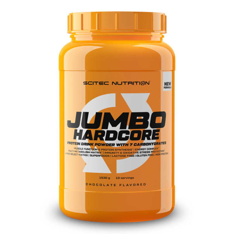 Jumbo Hardcore - 1530g