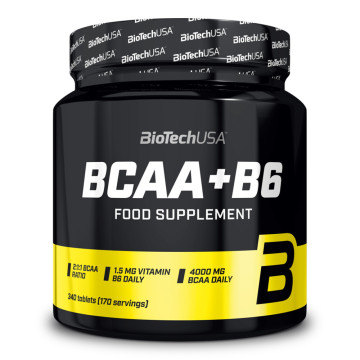 BCAA+B6 - 340 Comprimés