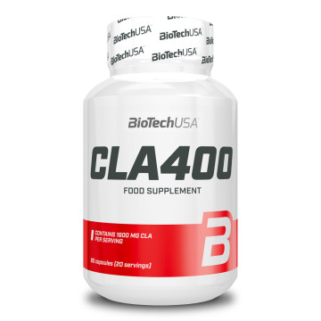 CLA 400 - 80 Capsules molles