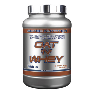 Oat 'N' Whey - 1380g