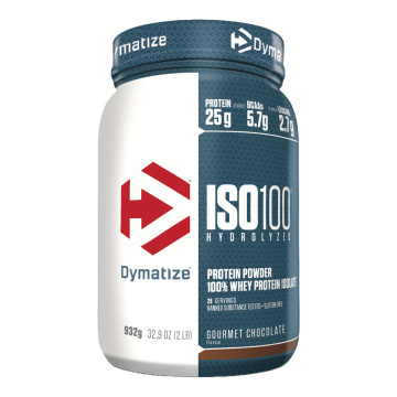 ISO 100 Hydrolyzed - 932g