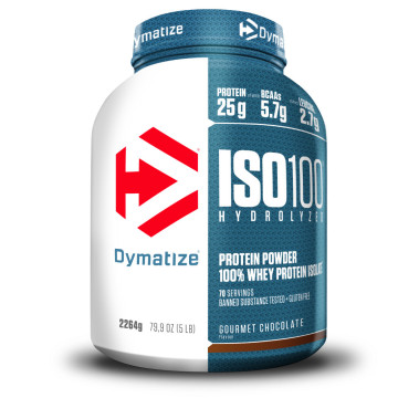 ISO 100 Hydrolyzed - 2264g