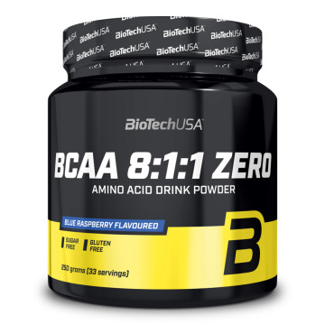 BCAA 8:1:1 Zero - 250g