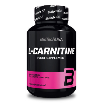 L-Carnitine 1000 - 30 Comprimés