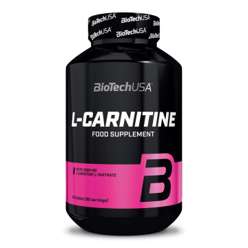 L-Carnitine 1000 - 60 Comprimés