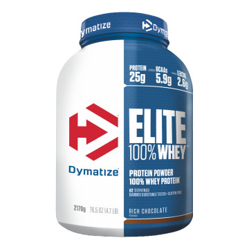 Elite 100% Whey - 2170g