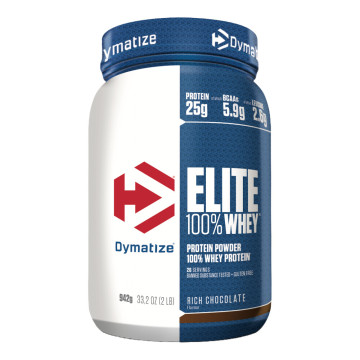 Elite 100% Whey - 942g