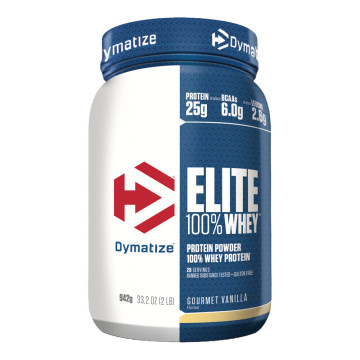 Elite 100% Whey - 942g