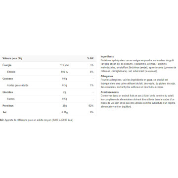 Beef Protein - 1816g