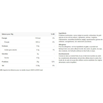 Beef Protein - 500g