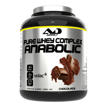 Anabolic Whey - 2000g