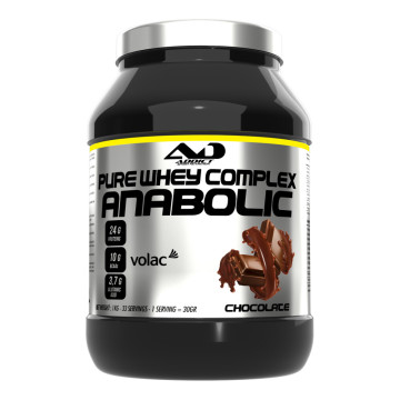 Anabolic Whey - 1000g