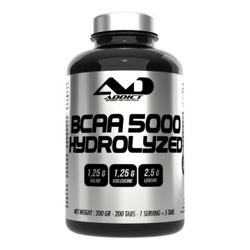 BCAA 5000 - 200 Comprimés