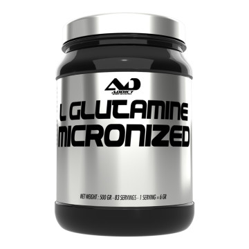 L-Glutamine Micronized - 500g