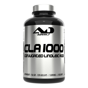 CLA 1000 - 120 Capsules molles