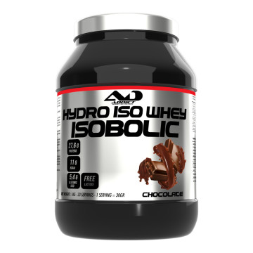 Isobolic Whey - 1000g