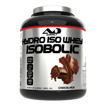 Isobolic Whey - 2000g