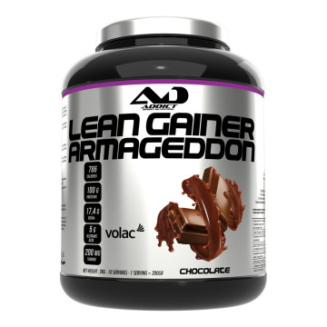 Lean gainer Armageddon - 2000g