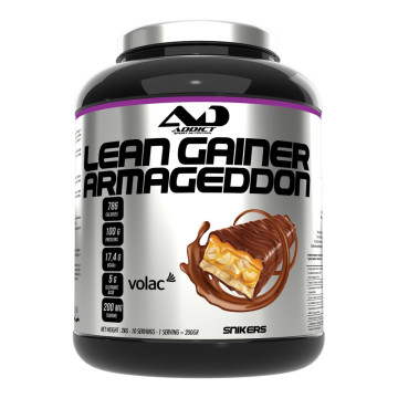 Lean gainer Armageddon - 2000g