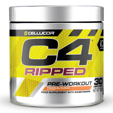 C4 Ripped - 165g