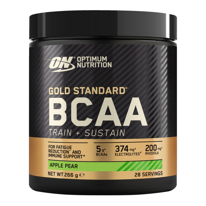 Gold Standard BCAA - 266g