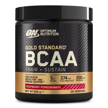 Gold Standard BCAA - 266g