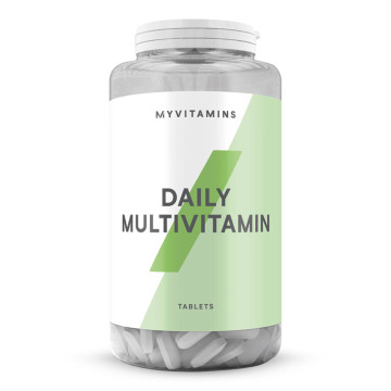 Daily Multivitamin - 60 Comprimés