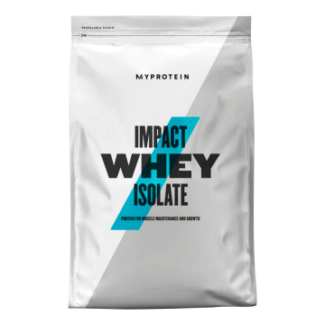 Impact Whey Isolate - 1000g