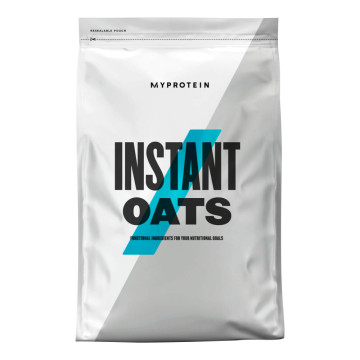 100% Instant Oats - 2500g