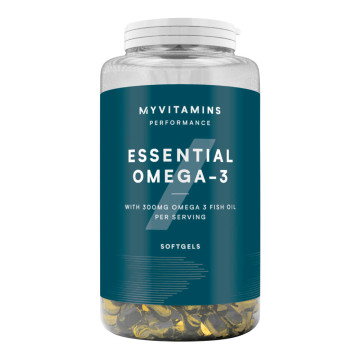 Essential Omega 3 - 90 Capsules molles