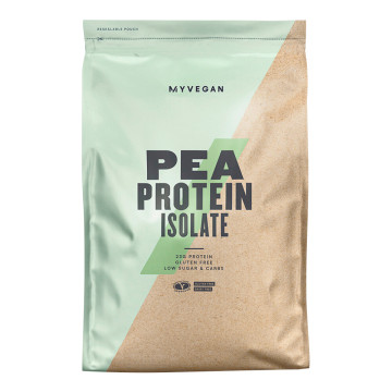 Pea Protein Isolate - 1000g