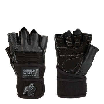 Dallas Wrist Wrap Gloves