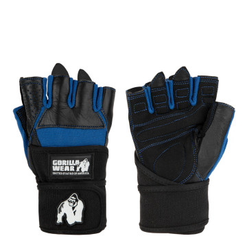 Dallas Wrist Wrap Gloves