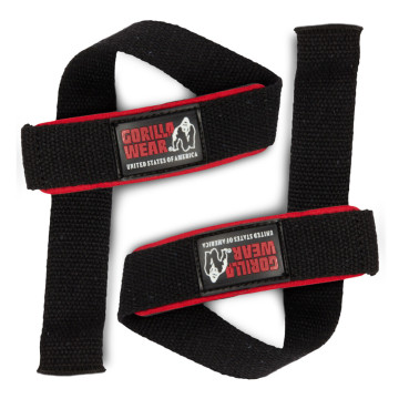 Padded Lifting Straps