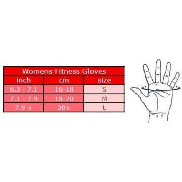 Women's Fitness Gloves