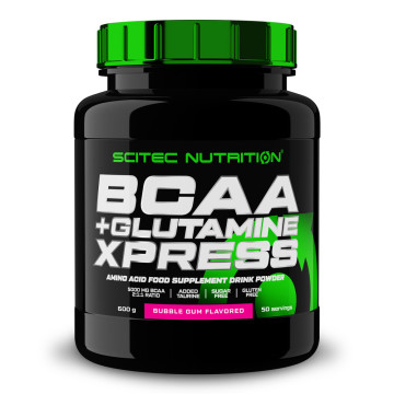 BCAA + Glutamine Xpress - 600g