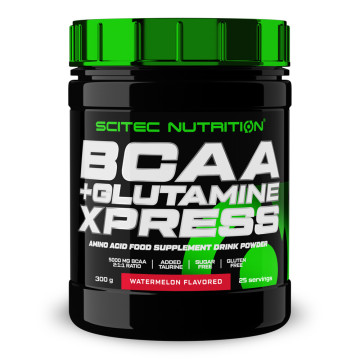 BCAA + Glutamine Xpress - 300g