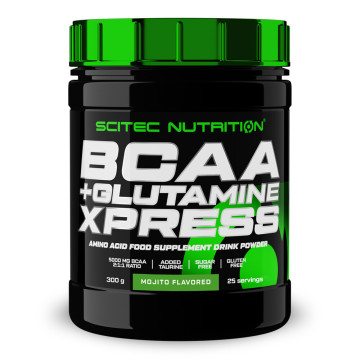 BCAA + Glutamine Xpress - 300g