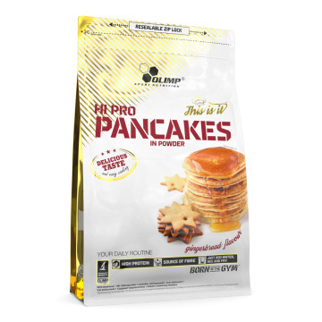 Hi Pro Pancakes - 900g